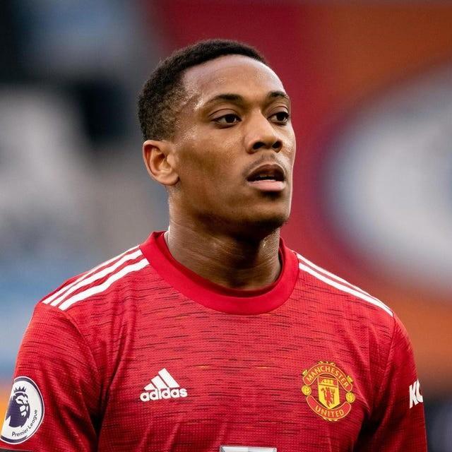 Anthony Martial