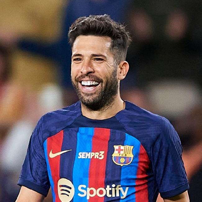 Jordi Alba