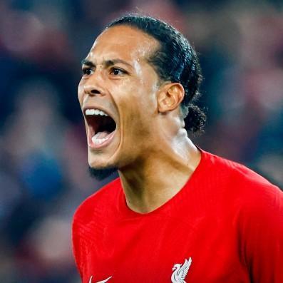Virgil van Dijk