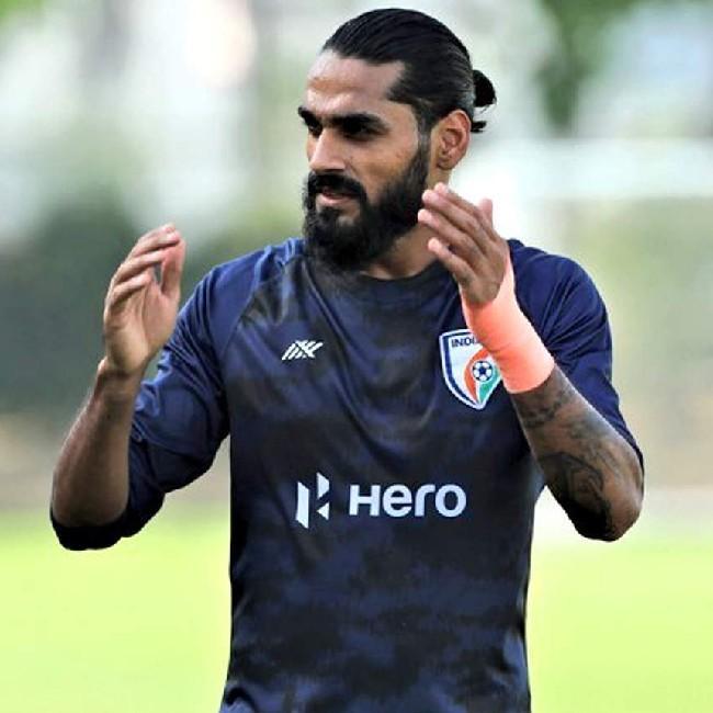 Sandesh Jhingan