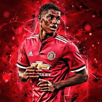 Marcus Rashford