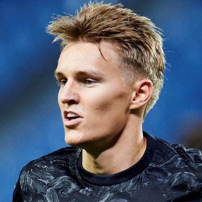 Martin Ødegaard