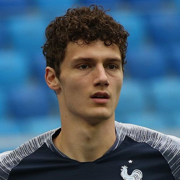 Benjamin Pavard