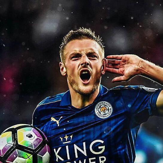 Jamie Vardy