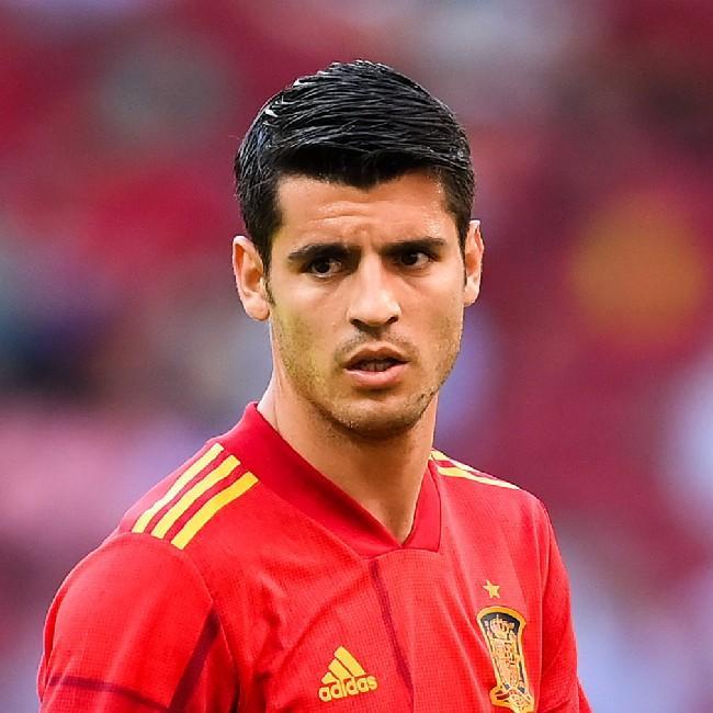 Alvaro Morata