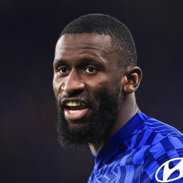 Antonio Rudiger