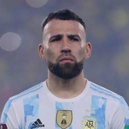 Nicolas Otamendi