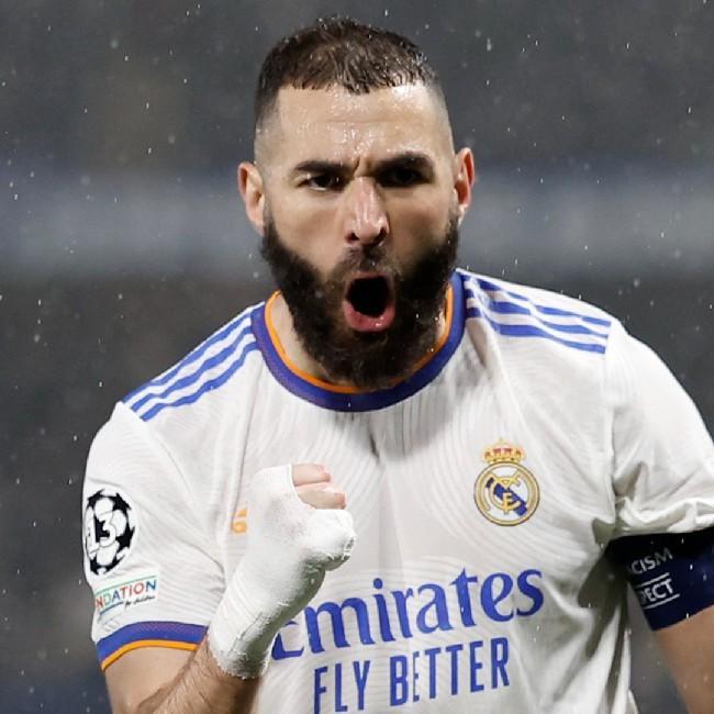 Karim Benzema