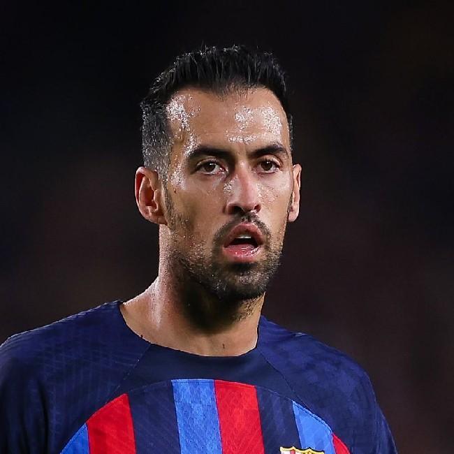 Sergio Busquets