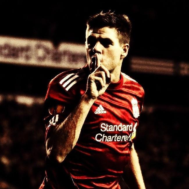 Steven Gerrard