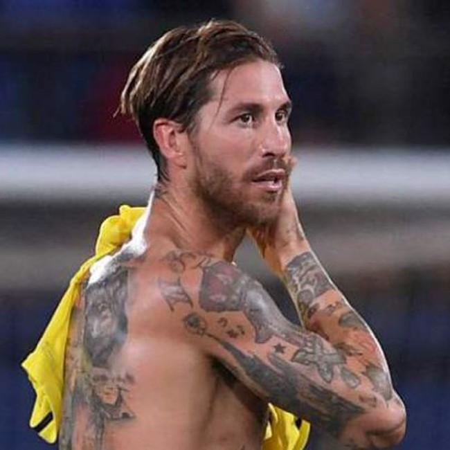 Sergio Ramos