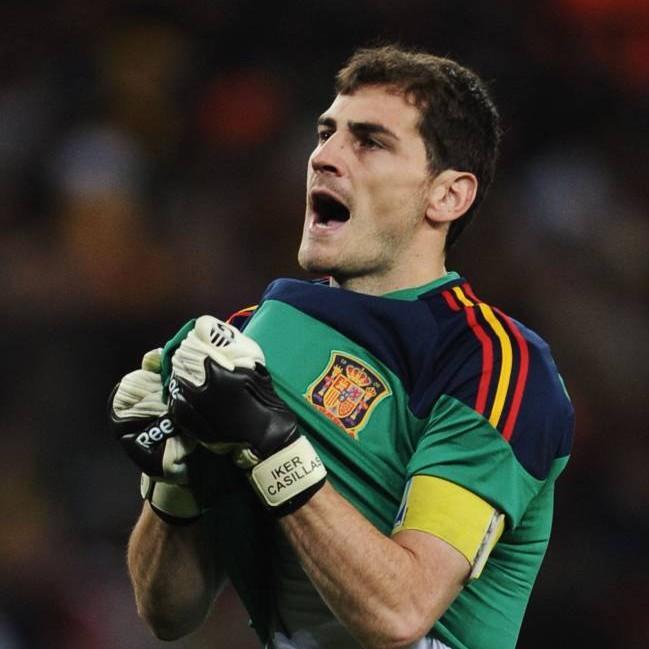 Iker Casillas