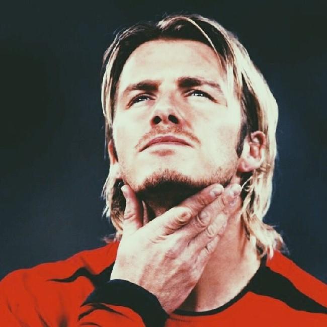 David Beckham