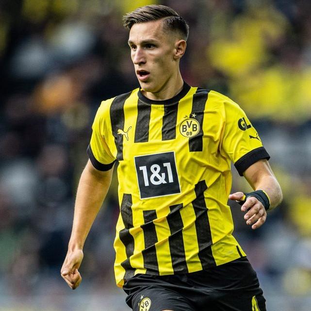 Nico Schlotterbeck