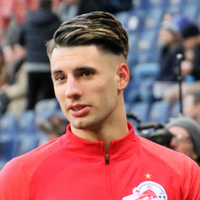 Dominik Szoboszlai