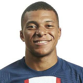 K. Mbappe