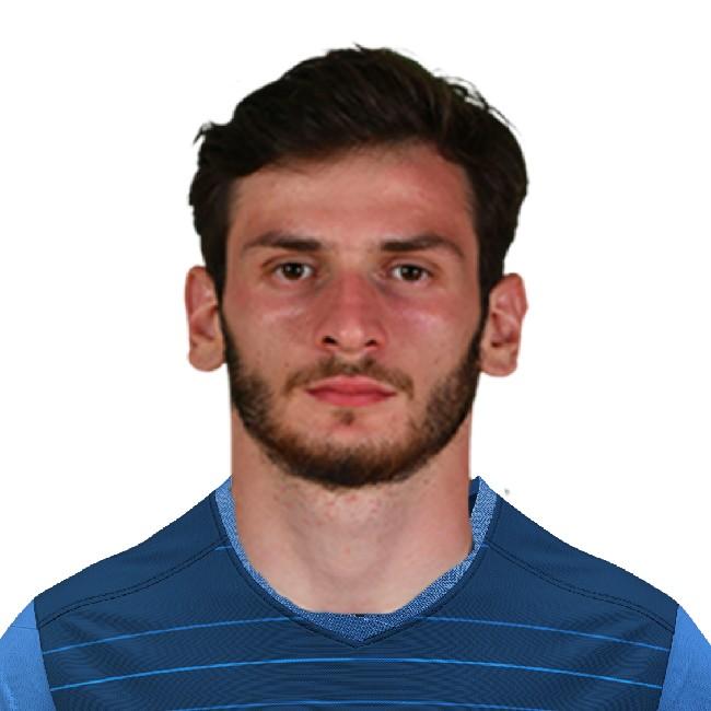 Коул Ларсен
