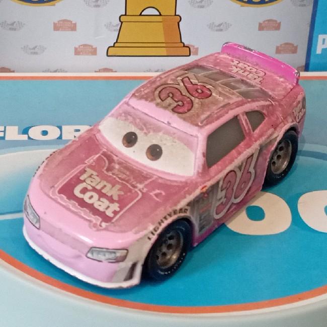 #36 Normal Tank Coat