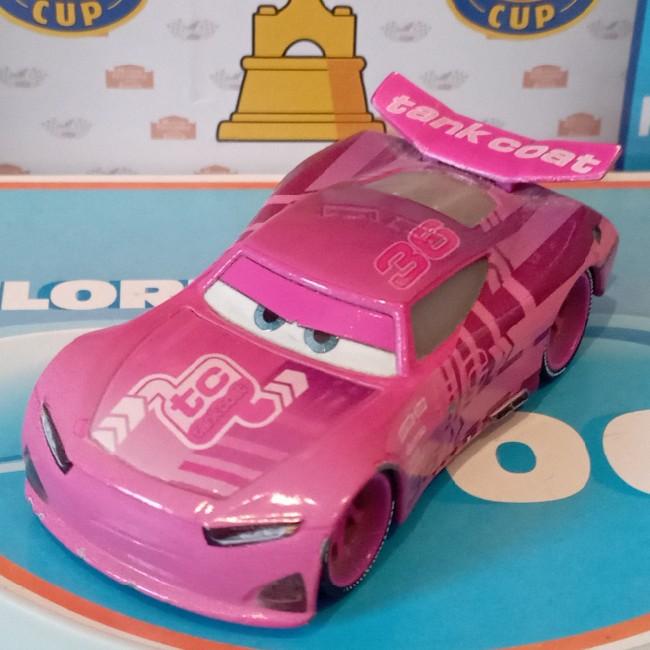 #36 Chulaco Tank Coat