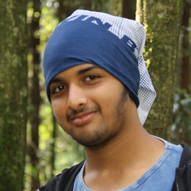 Rudrasish Dutta