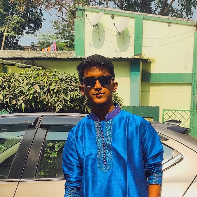 Abhirup Samaddar