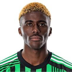 Gyasi Zardes