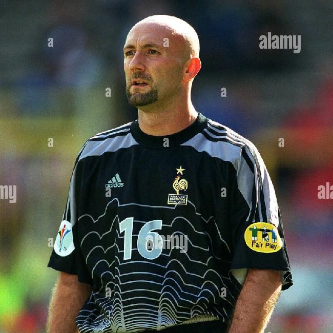 Fabien Barthez