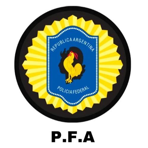 POLICÍA FEDERAL