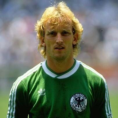 Andreas Brehme