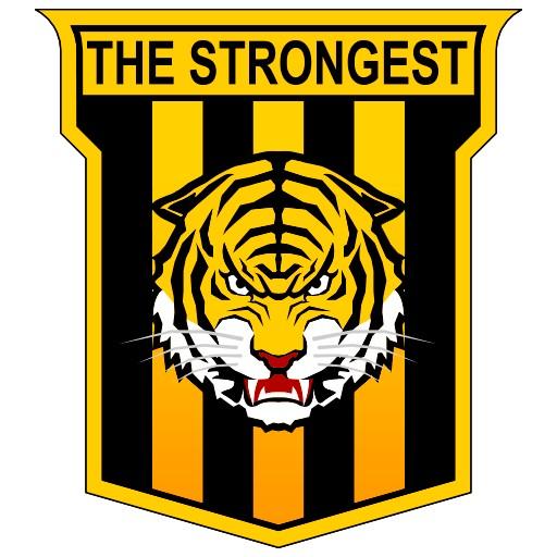 The Strongest - Marcelo