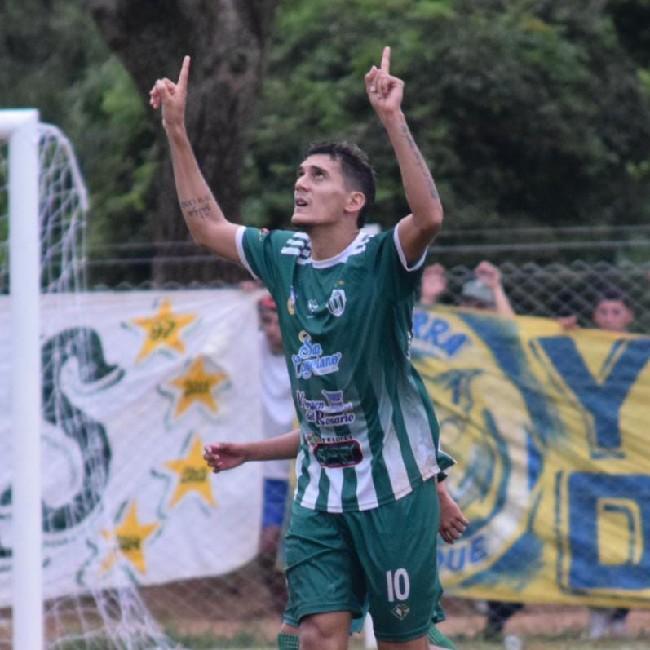 ARMANDO YEGROS