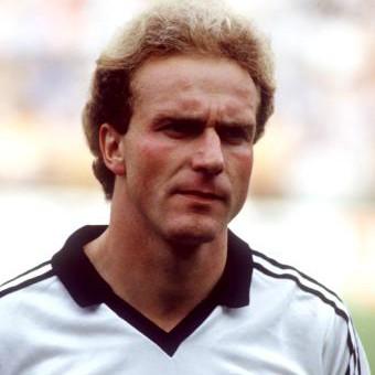Karl-Heinz Rummenigge