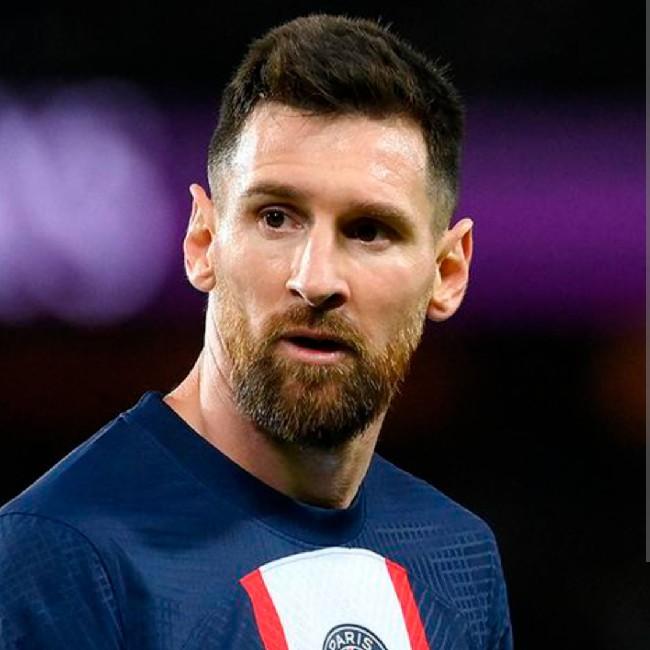 L. Messi