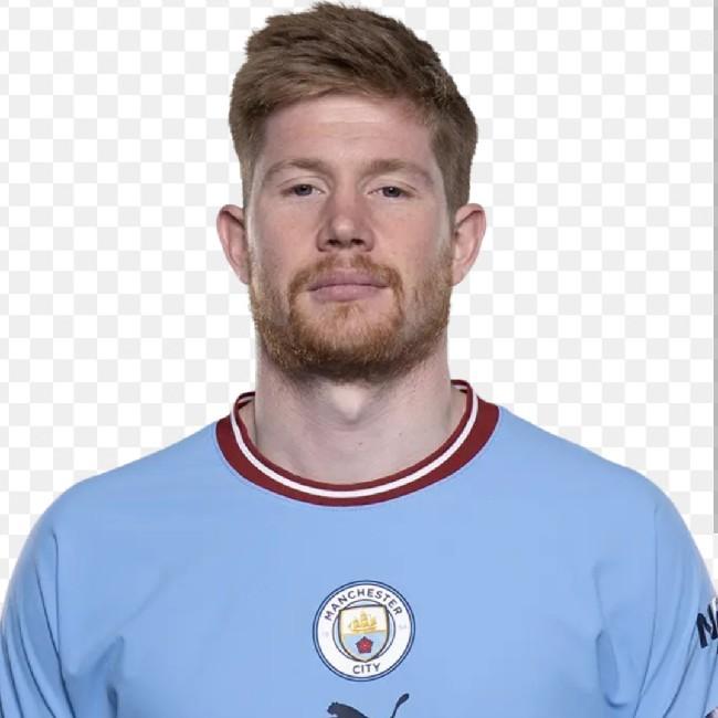 K. De Bruyne