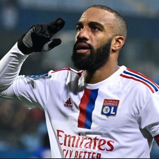 A. Lacazette