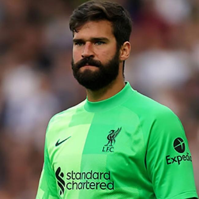 Alisson (GK)