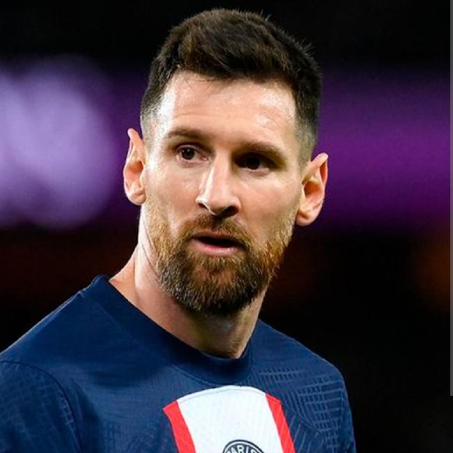 L. Messi
