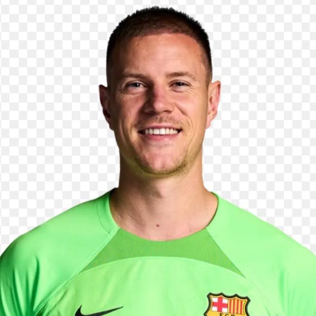 Ter Stegen (GK)