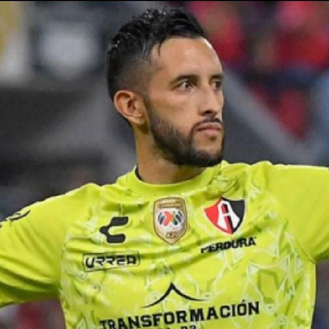 C. Vargas (GK)