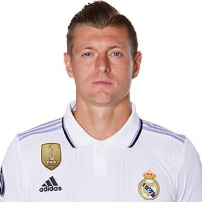 T. Kroos