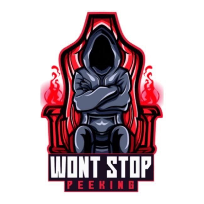 Won't Stop Peeking