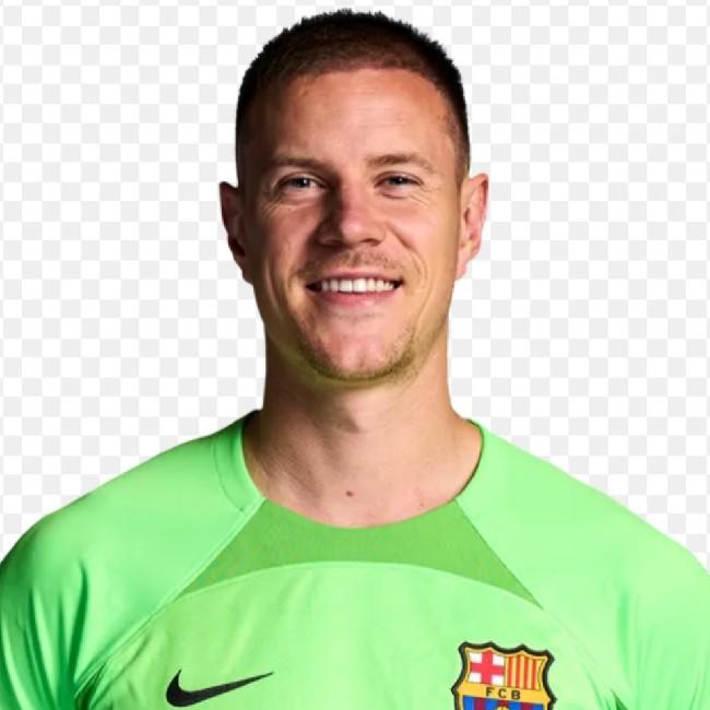 Ter Stegen (GK)