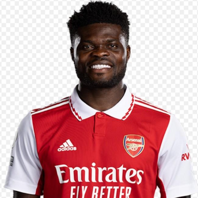 T. Partey