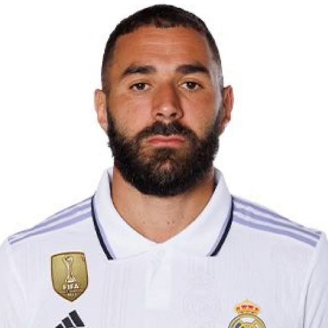 K. Benzema