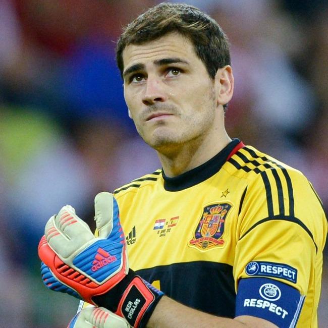 Iker Casillas