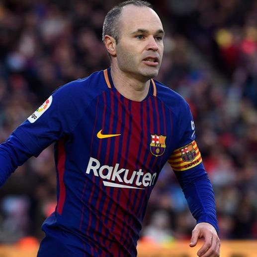 Andrés Iniesta
