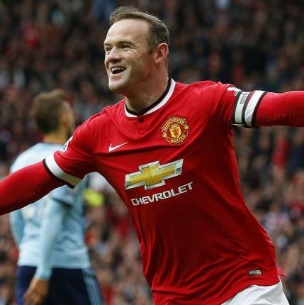 Wayne Rooney