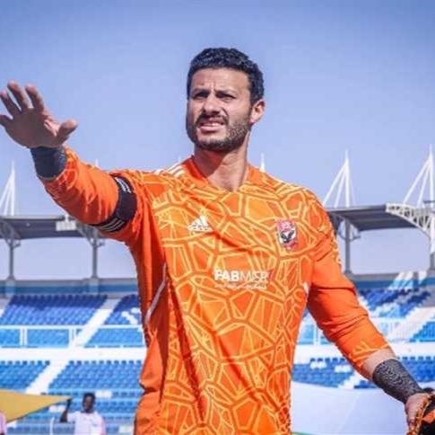 Mohamed El Shenawy