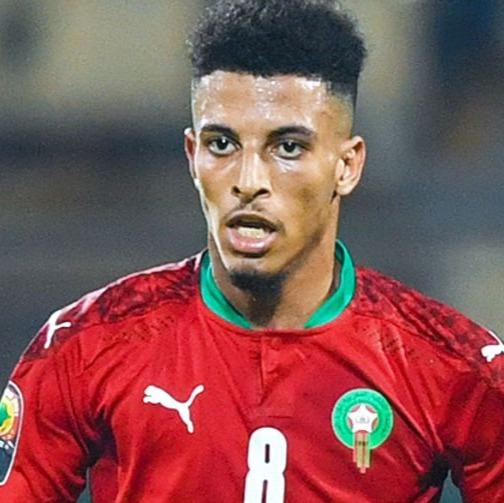Azzedine Ounahi