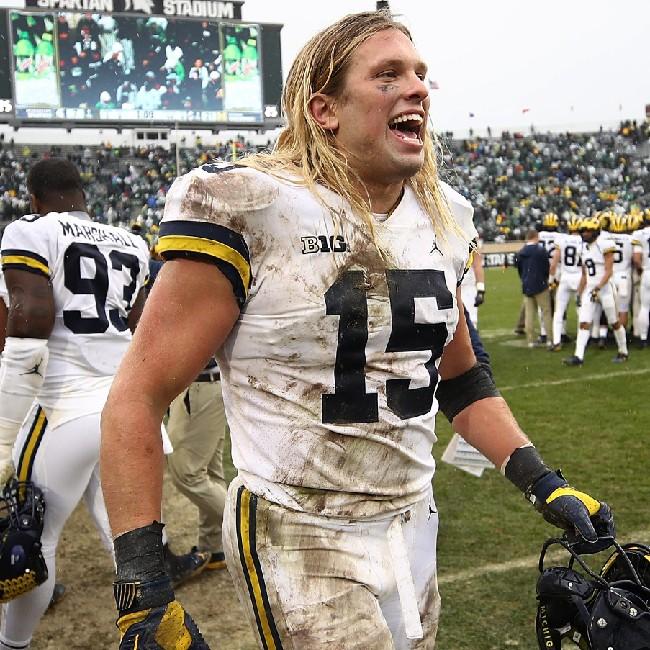 chase winovich